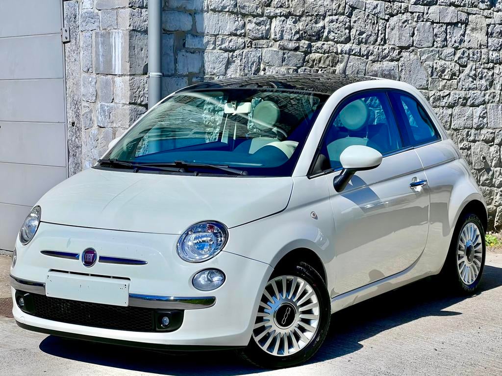 Fiat 500 1.0essence, Auto's, Elektrische ramen, Bedrijf, Te koop