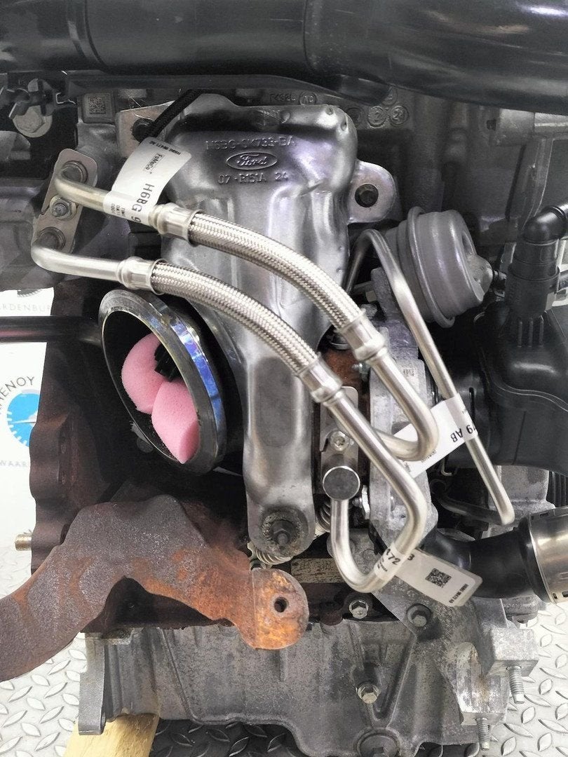FORD FIESTA TURBO H6BG6K682AD 2023, Ophalen of Verzenden, Gebruikt, ARN erkend