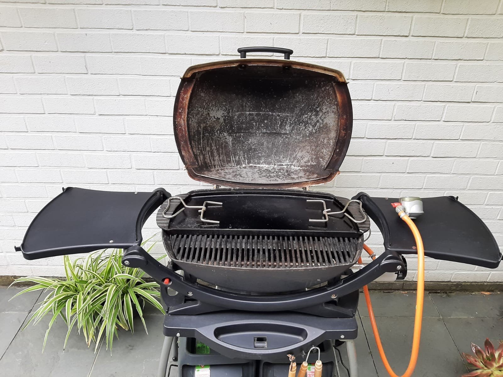 bbq gas, Tuin en Terras, Gasbarbecues, Ophalen