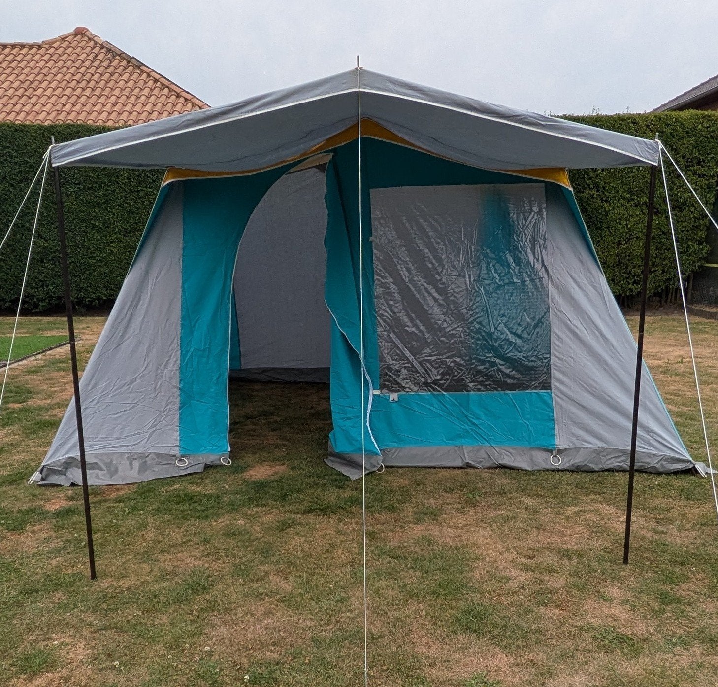 Kampeertent, Caravans en Kamperen, Ophalen