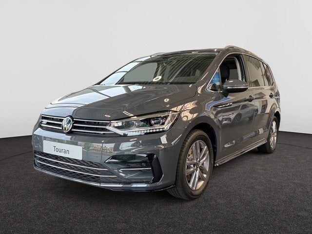 Volkswagen Touran HIGHLINE BUSINESS PREMIUM 1.5 TSI OPF  110, Automaat, Adaptive Cruise Control, 149 g/km, Break