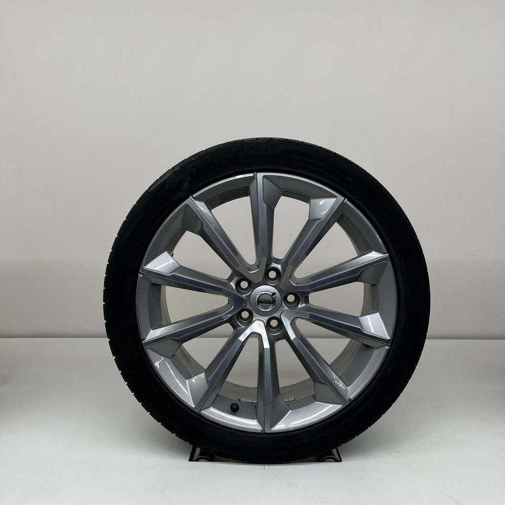 Volvo V60 / S60 - 19 inch - zomerbanden, Pneus et Jantes, Enlèvement ou Envoi, Véhicule de tourisme, Pneus été
