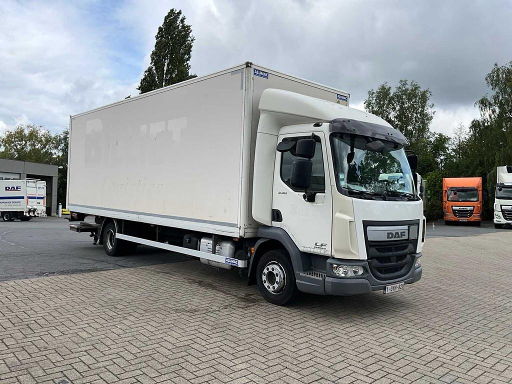 2017 DAF LF 230 FA vrachtwagen, Auto's, Overige Auto's, Automaat, Gebruikt, Euro 6, Bedrijf