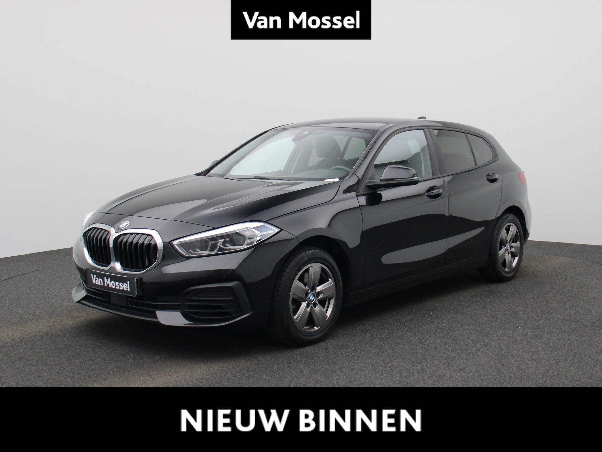 BMW 1 Serie Hatch 116iA (80 kW) (automatique), Achat, Volant multifonction, Entreprise, 1415 kg