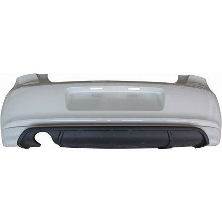 PARE CHOCS ARRIERE LOOK POLO 6R R-LINE VW POLO 6R (09-17), Enlèvement