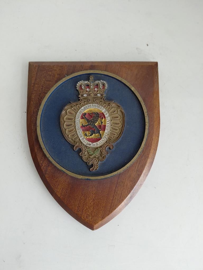 Kader kring reserveofficieren oudenaarde en vlaamse ardennen, Antiek en Kunst, Curiosa en Brocante, Ophalen of Verzenden