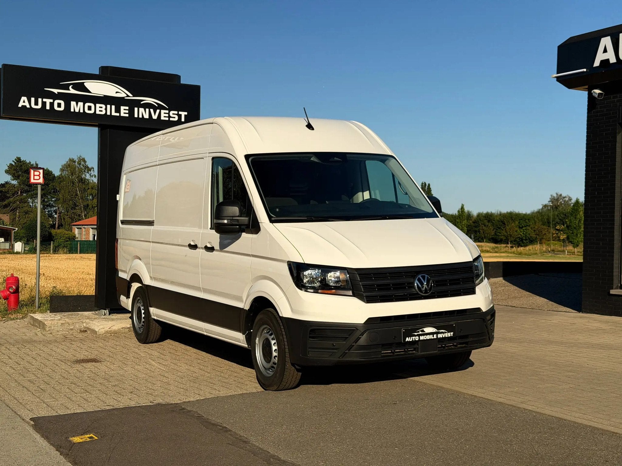 Volkswagen Crafter 2.0 CR TDi L3H3 !NEW! 0483/47.20.60, Achat, https://public.car-pass.be/vhr/cf305202-72cf-4216-a15d-87195c628c7f
