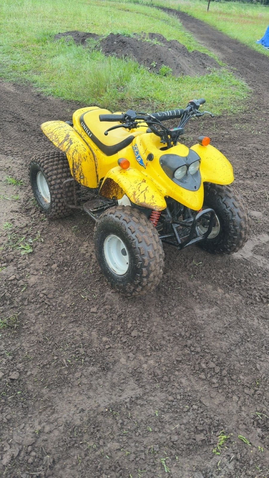 Quad 2 takt