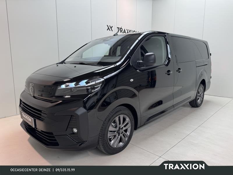 Peugeot Expert Combi 2.2BlueHDi EAT8 180 DUBB.CAB. Premium L, Achat, 6 portes, Euro 6, 2184 cm³