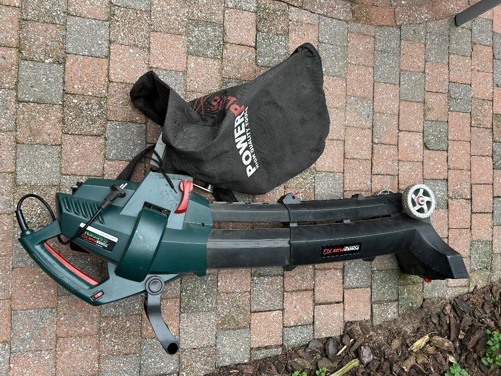 tuingereedschap, Ophalen, Gebruikt, Overige soorten, Powerplus