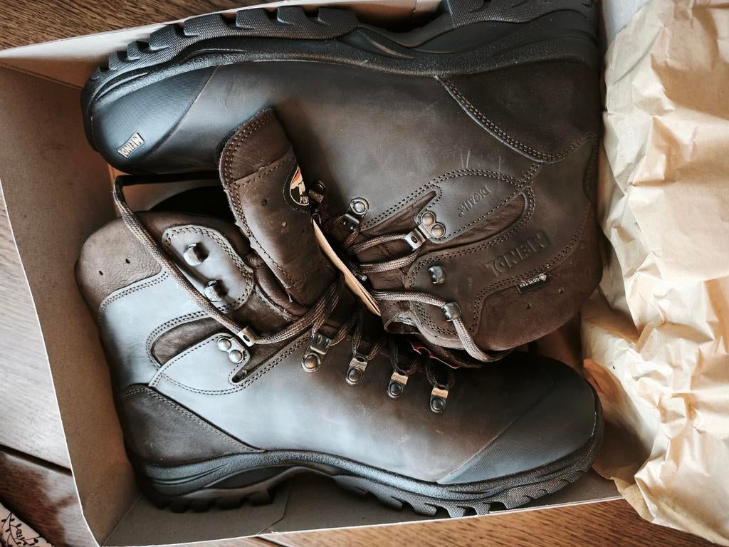 NIEUW: Meindl Kansas GTX Wandelschoenen - Maat 12 (EU 47), Enlèvement ou Envoi, Chaussures