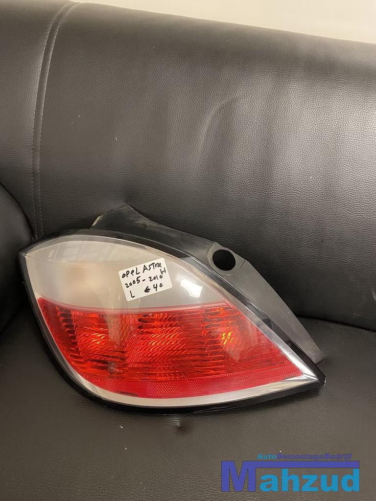 Opel ASTRA H linker achterlicht, Auto-onderdelen, Gebruikt, Opel Automobile GmbH, Kontakt@opel-infoservice.de, Opel