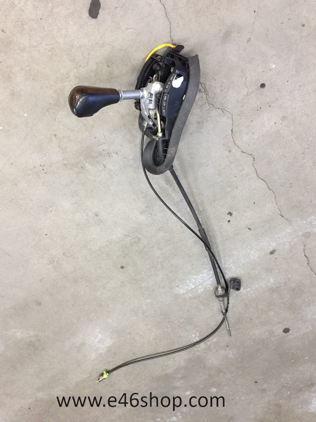 Schakel mechanisme BMW E39, Gebruikt, -, -, Ophalen of Verzenden