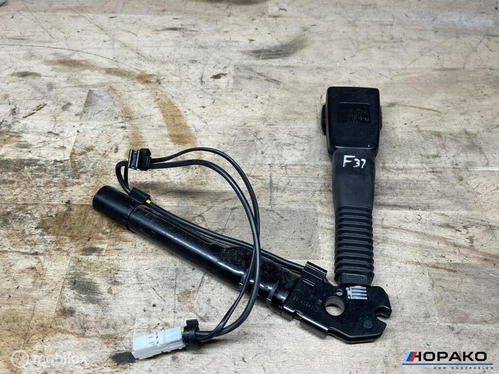 Gordelspanner BMW 1 / 3 serie F2x F3x LV 7259387, Enlèvement ou Envoi, Einsteinlaan 5 rijswijk, Bmw, Utilisé