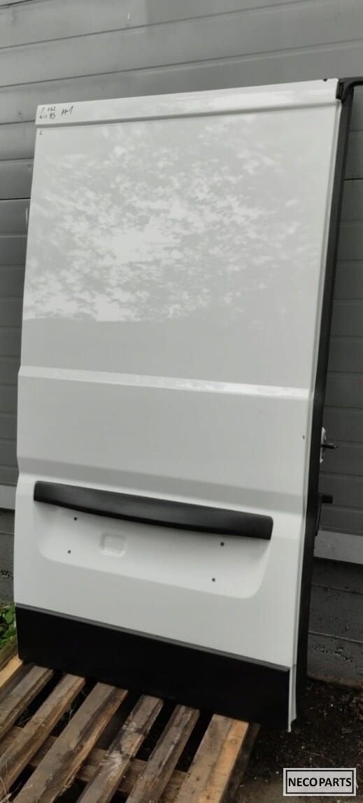 FIAT DUCATO  ACHTERDEUR ACHTERKLEP ALLES LEVERBAAR, Auto-onderdelen, Carrosserie, Achterklep, Fiat, Achter, Gebruikt, Ophalen of Verzenden