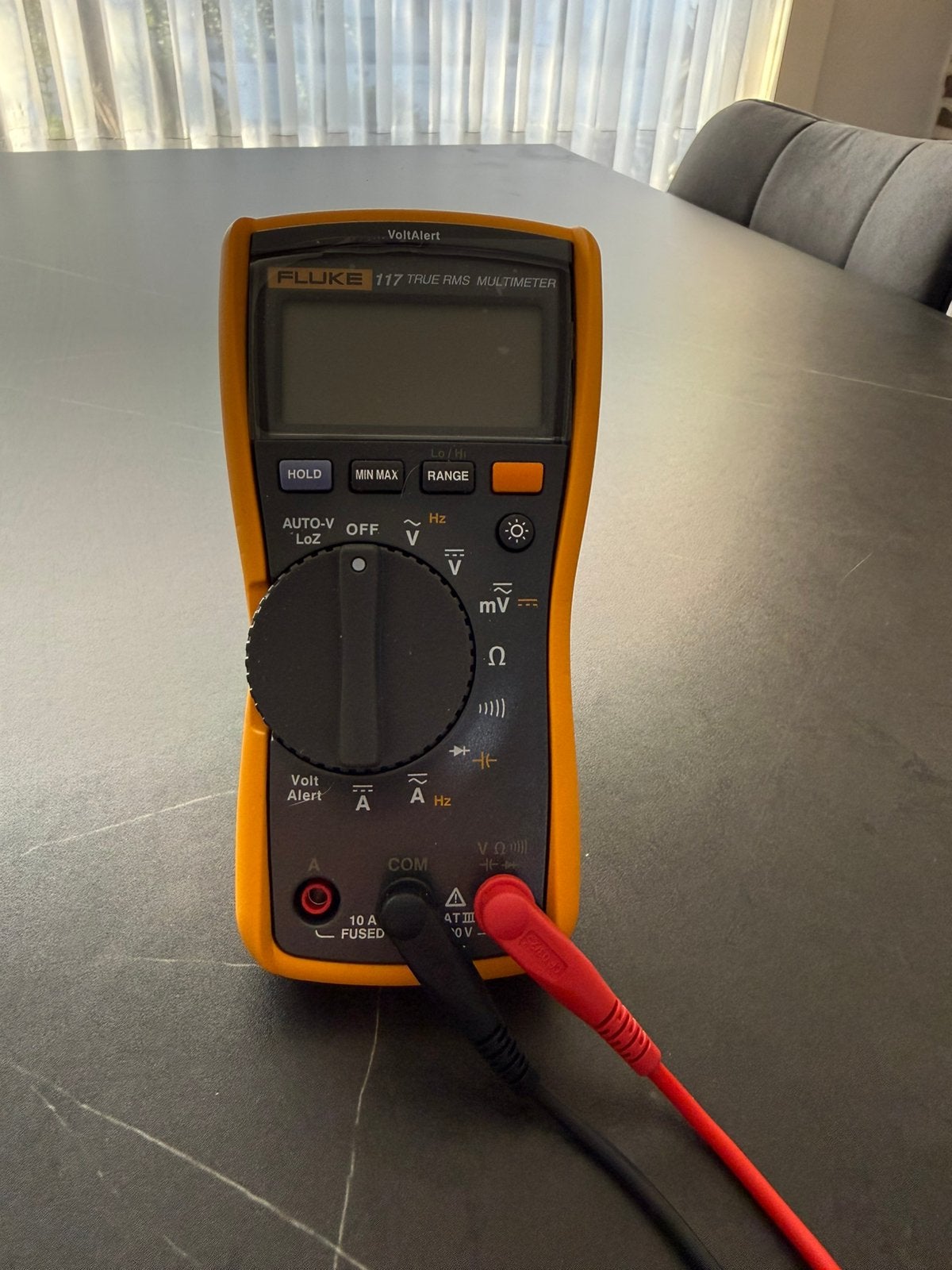Fluke 117, Enlèvement, Comme neuf, Multimètre