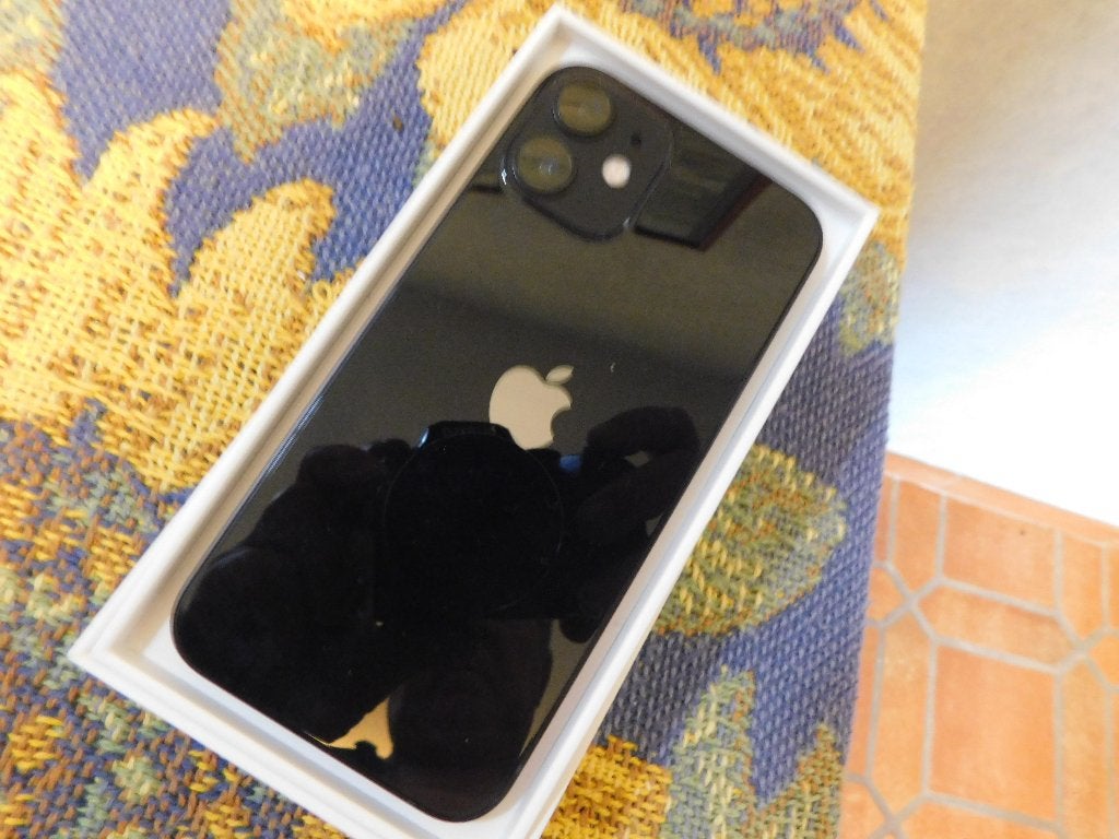 Apple iPhone 12 mini, Enlèvement ou Envoi, IPhone 12 Mini, Reconditionné, 64 GB