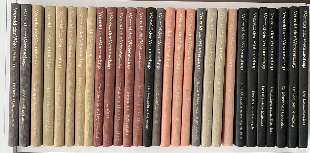 boeken reeksen, Boeken, Ophalen, Zo goed als nieuw, Diverse