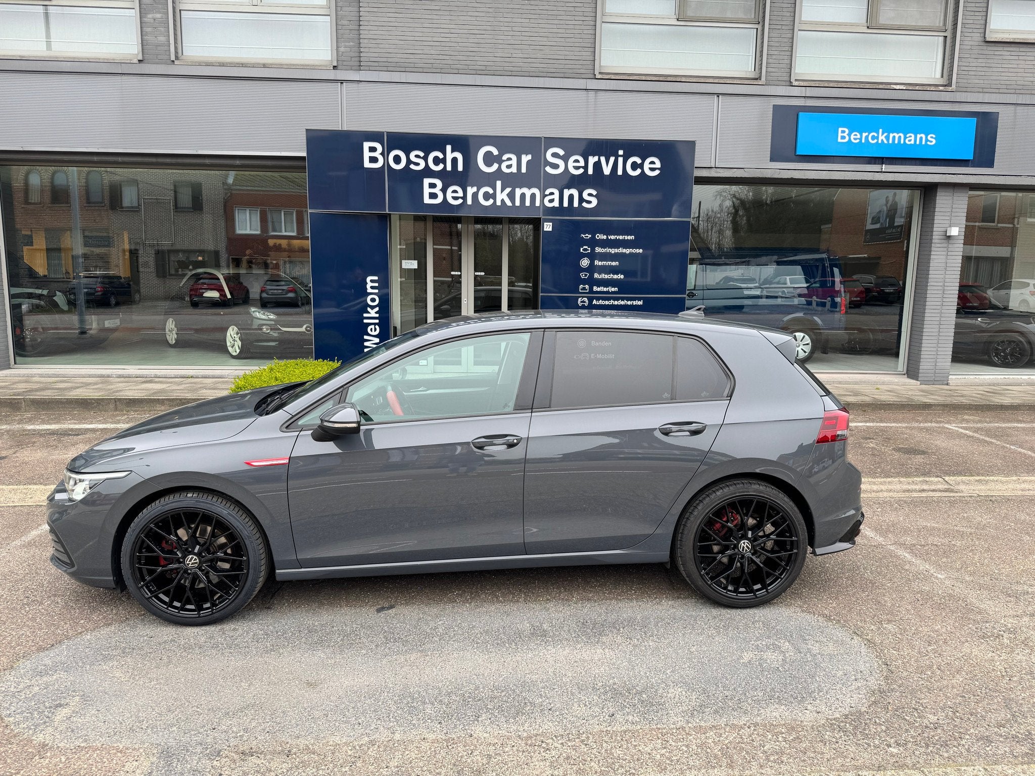 Volkswagen Golf First Edition 2.0D 110PK met vele opties, Auto's, Voorwielaandrijving, 91 g/km, Gebruikt, Euro 6