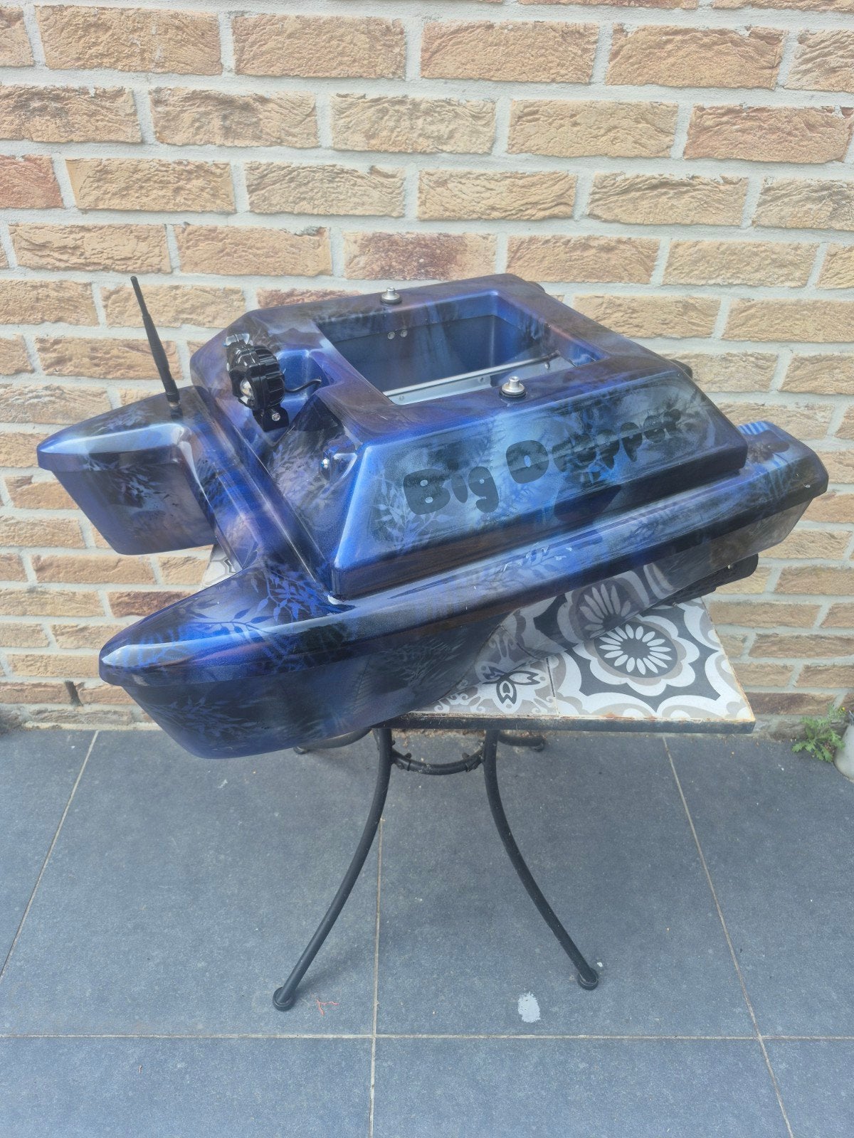 big dropper, Watersport en Boten, Ophalen of Verzenden