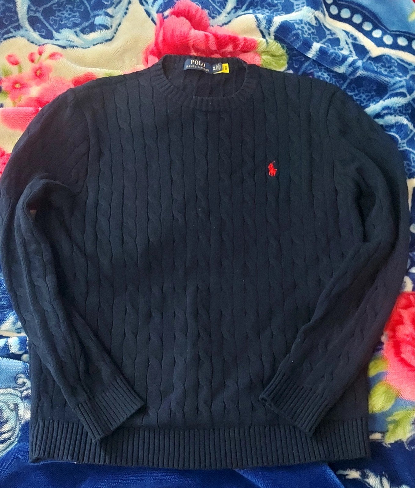 Ralph lauren, Ophalen, Zo goed als nieuw, Maat 56/58 (XL), Polo Ralph Lauren