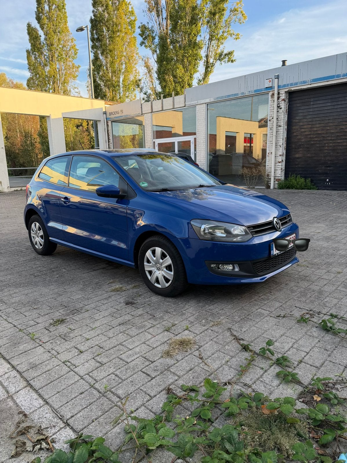 Vw polo essence 2013, Particulier, Achat, Polo