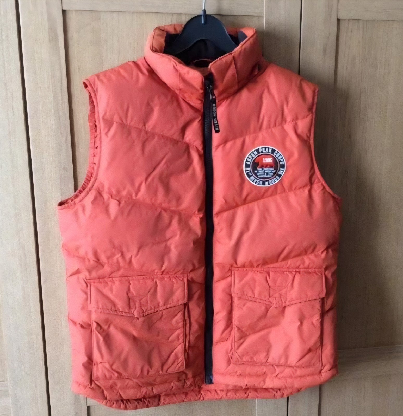 bodywarmer River Woods maat 16 jaar, Enfants & Bébés, Garçon, River Woods, Enlèvement ou Envoi, Comme neuf