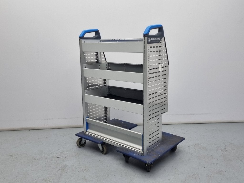 Sortimo bedrijfswagen inrichting bedrijfswageninrichting