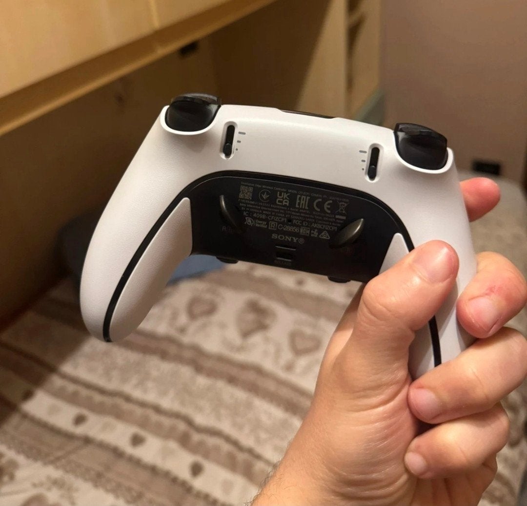 Ps5 Dualsense Edge Controller, Consoles de jeu & Jeux vidéo