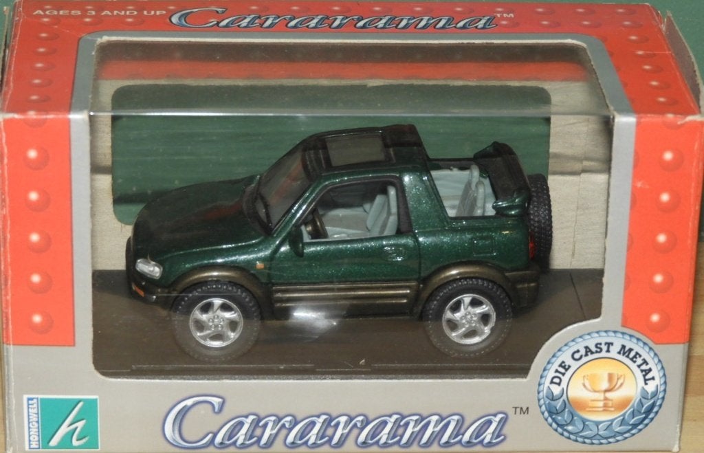 Toyota RAV4 - Echelle 1:43, Hobby & Loisirs créatifs, Voitures miniatures | 1:43, Enlèvement ou Envoi, Comme neuf, Voiture