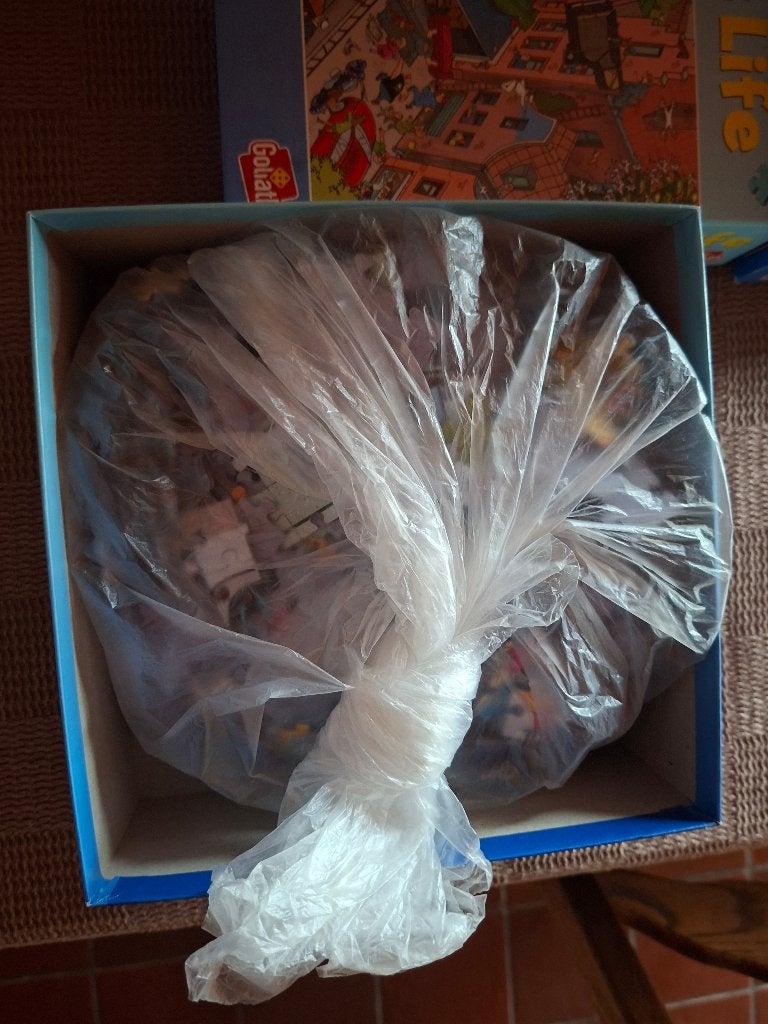 That's life puzzels, Ophalen, 500 t/m 1500 stukjes, Zo goed als nieuw, Legpuzzel