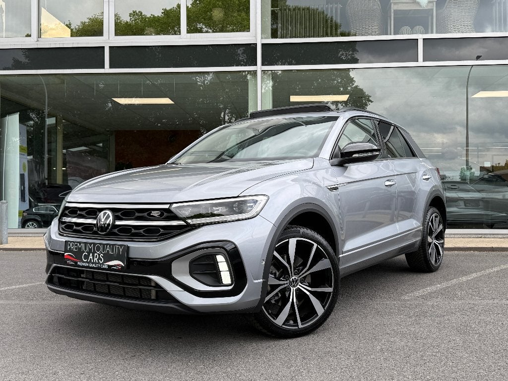 R-Line/Pano/CarPlay/Caméra/Chauffage des sièges/, Argent ou Gris, Achat, Entreprise, Entretenue par le concessionnaire