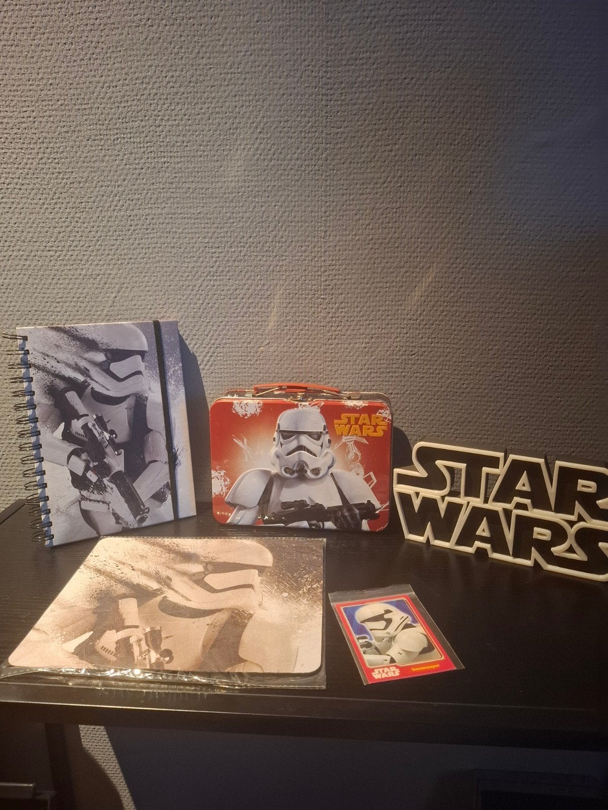 Star Wars stormtrooper, Verzamelen, Ophalen of Verzenden