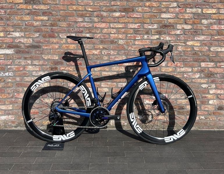 Enve Melee 56 - Sram Force AXS, Fietsen en Brommers, Carbon, Heren, Nieuw, Meer dan 20 versnellingen