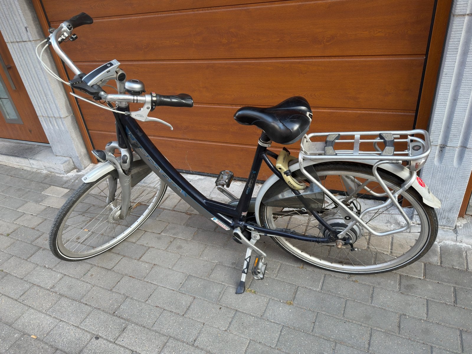 Vélo électrique Sparta, Vélos & Vélomoteurs, Enlèvement, Comme neuf, Sparta