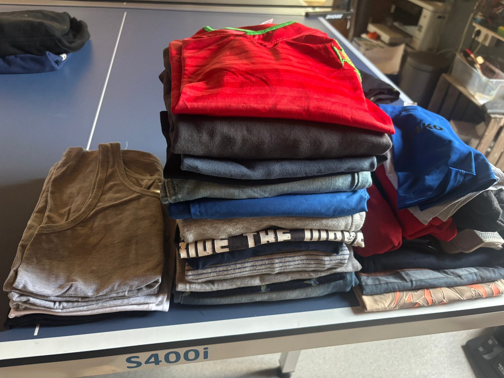Jongens kledij 10-12 jaar, Enlèvement, Utilisé, Garçon, Pull ou Veste