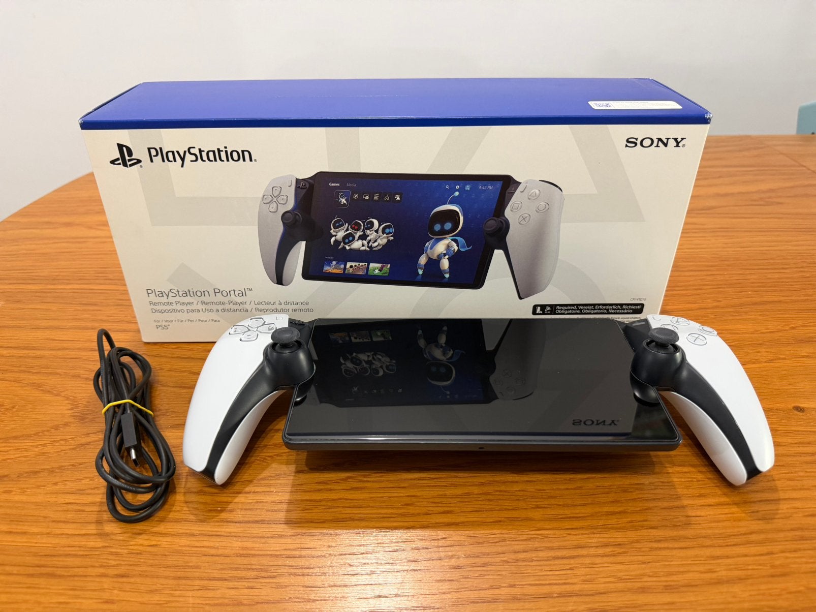 PS Portal, Consoles de jeu & Jeux vidéo, Consoles de jeu | Sony PlayStation 5, Enlèvement, Comme neuf