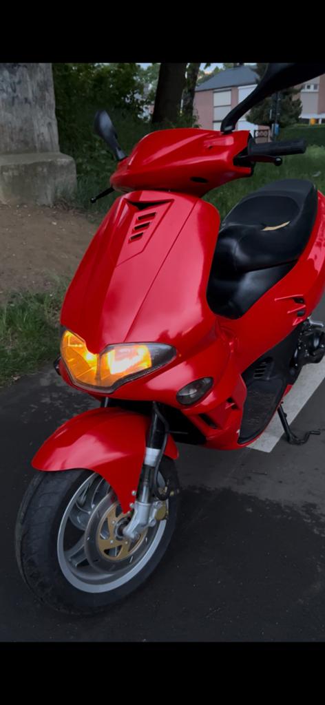 Gilera Runner 50cc, Motos, Enlèvement ou Envoi