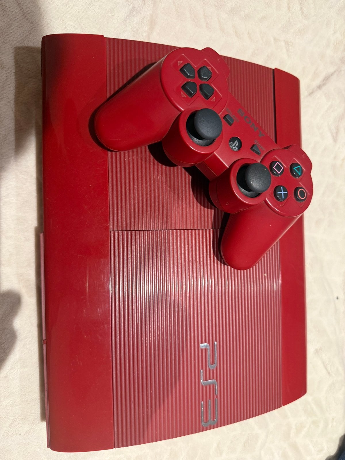 PlayStation 3, Games en Spelcomputers, Ophalen, Gebruikt, Super Slim, 500 GB