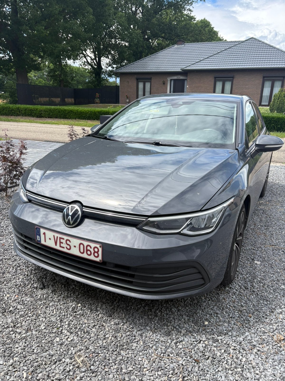Golf 8 etsi, Auto's, Particulier, Te koop, Golf