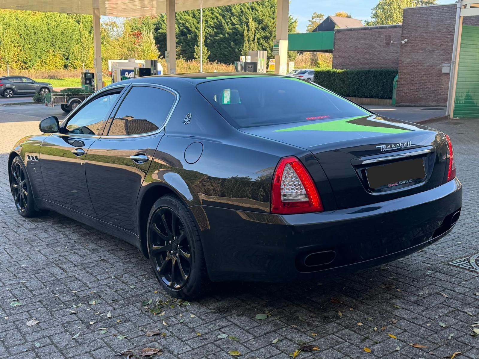 MASERATI QUATTROPORTE 4.7 GT S PRACHTSTAAT RUIL MOGELIJK, Auto's, Automaat, Particulier, 4700 cc, Quattroporte