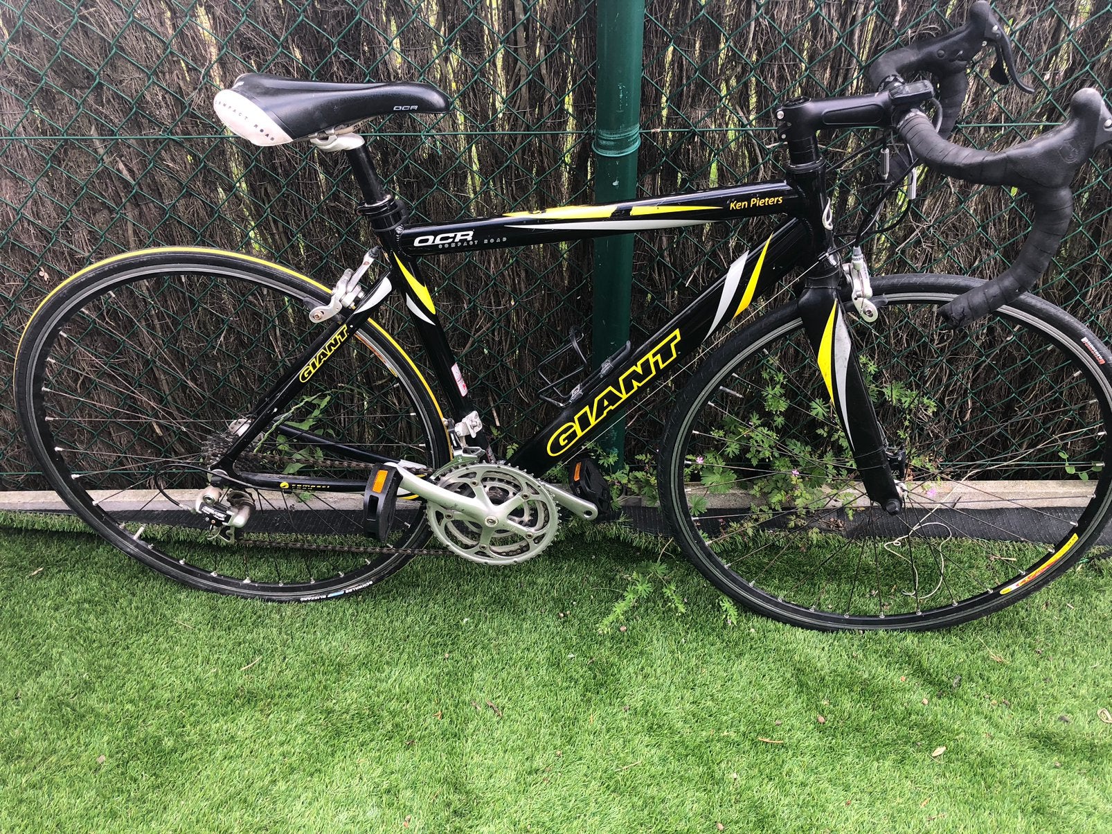 Giant OCR Compact Road Racefiets, Enlèvement, Comme neuf