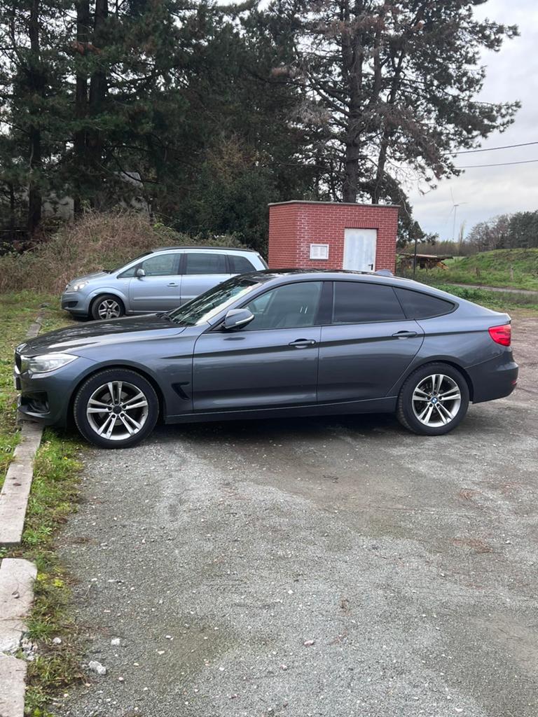 Bmw GT 318, Autos, Argent ou Gris, Achat, Euro 6, Automatique