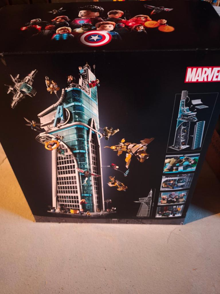 Verschillende legosets , opgebouwd!!!, Ophalen