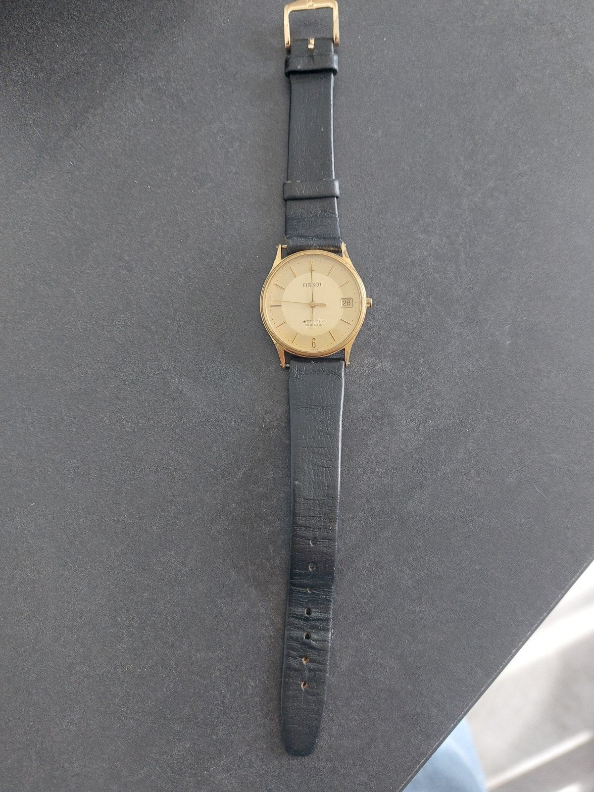 Tissot, Enlèvement ou Envoi