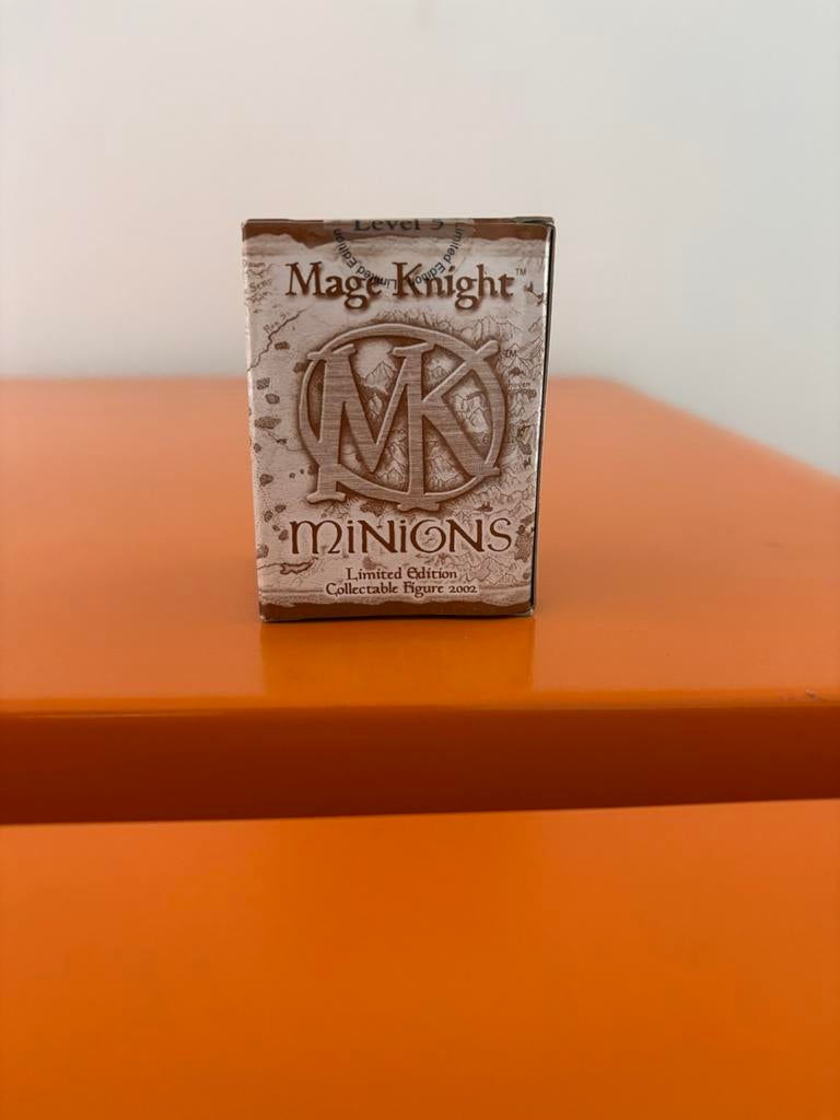 Mage knight level 5 limited edition, Ophalen of Verzenden, Nieuw