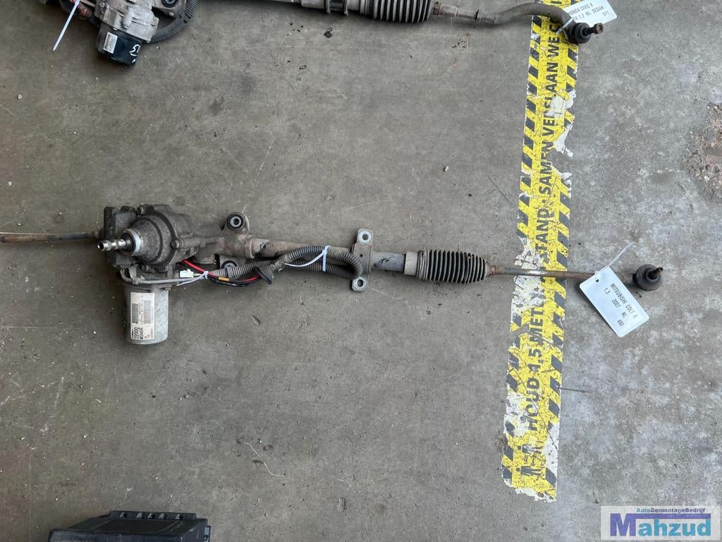 MITSUBISHI COLT 6 Stuurhuis elektrisch 2003-2009, Info@mitsubishi-motors.com, Gebruikt, Mitsubishi Motors Corporation, Mitsubishi
