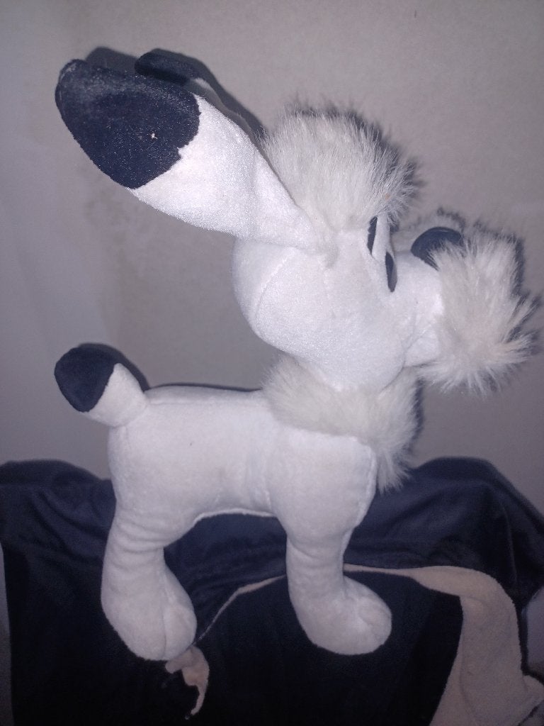 1995 Peluche Idefix du Parc Asterix, Enlèvement ou Envoi