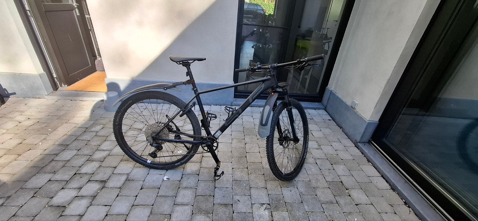 Mountainbike Superior (nauwelijks gebruikt), Fietsen en Brommers, Fietsen | Mountainbikes en ATB, Ophalen, Zo goed als nieuw, Schijfrem