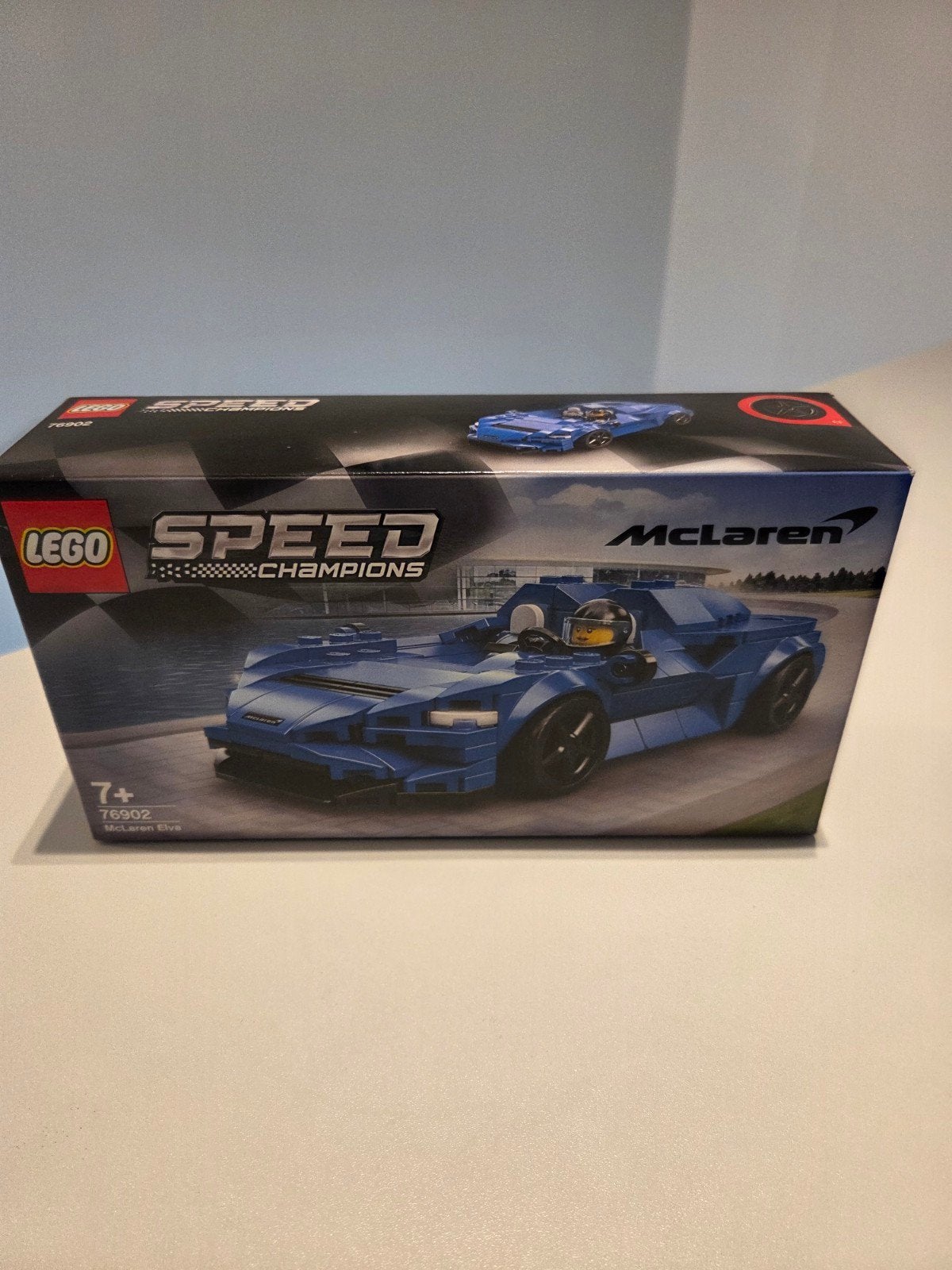 Lego speed champions set 76902 McLaren elva, Enlèvement ou Envoi, Lego, Speed Champions